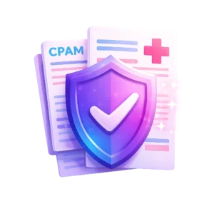 Sécurité et conformité des données en facturation médicale avec respect des règles CPAM, NGAP et télétransmission